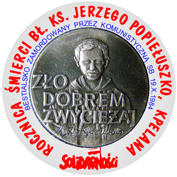 ks. Jerzy Popieluszko